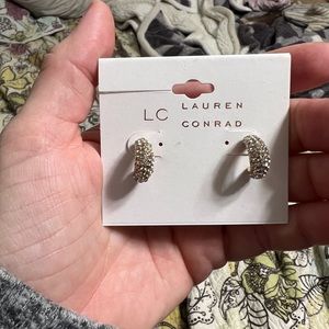Lauren Conrad Earrings